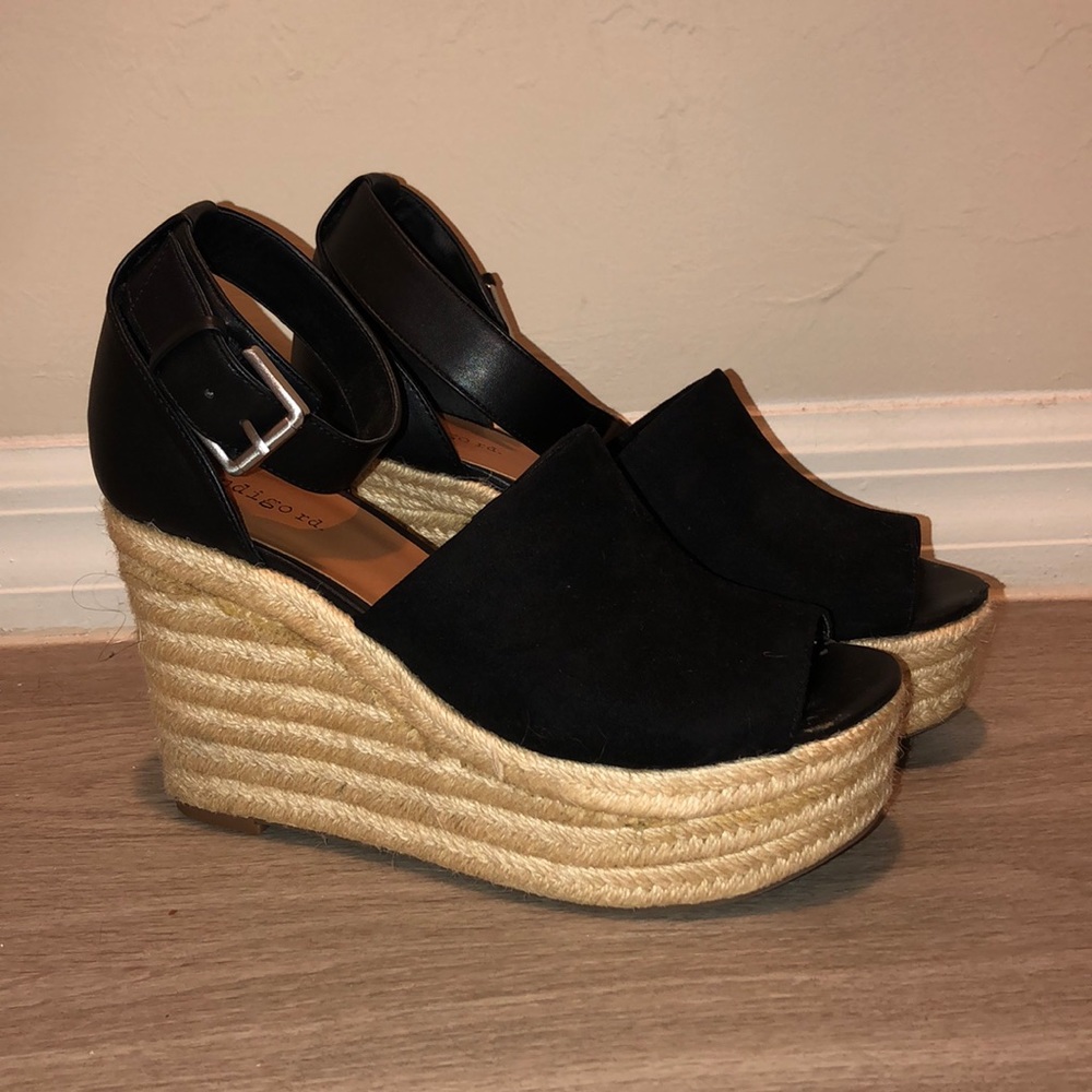 Wedge Sandals